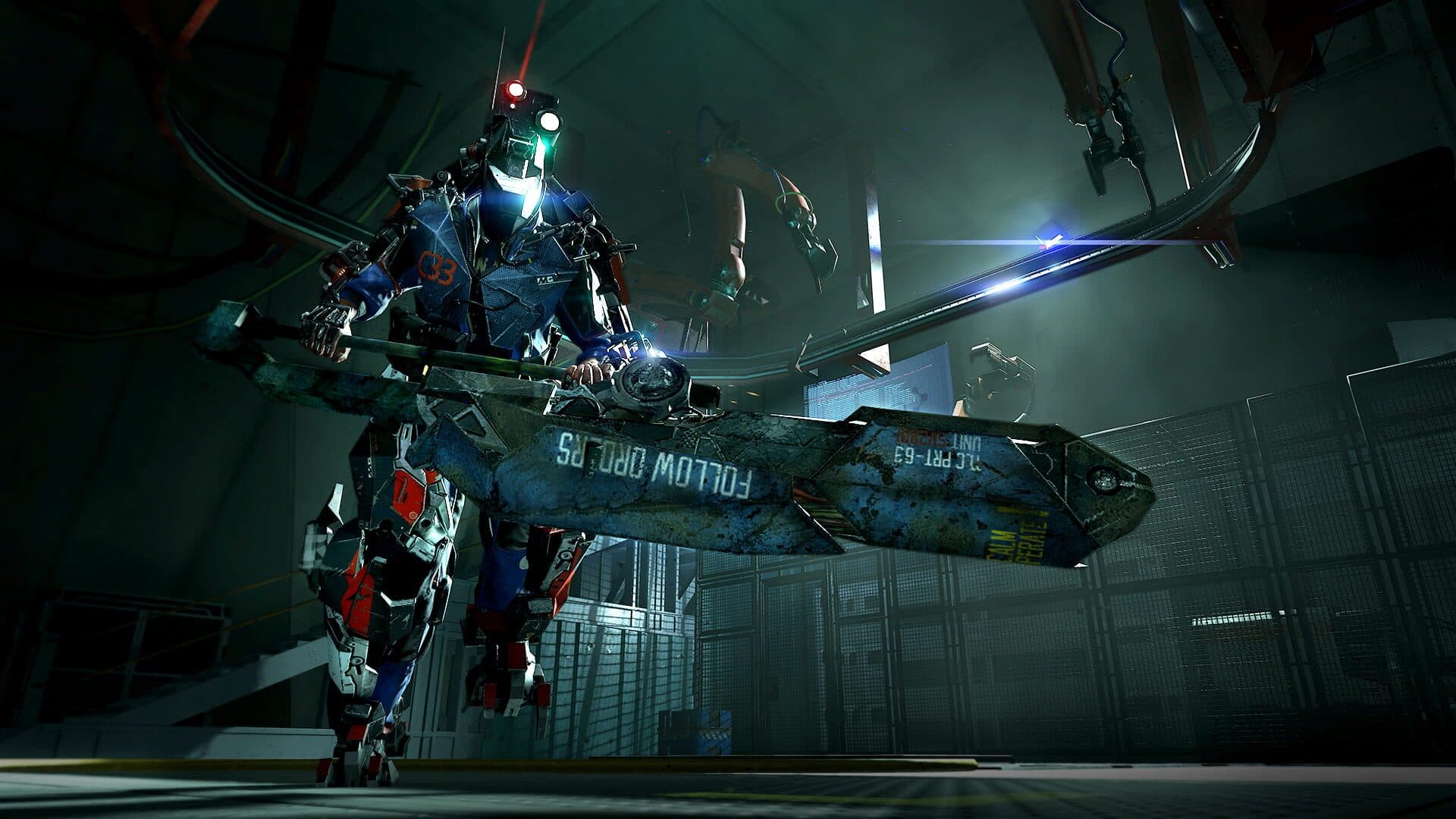 The Surge: Complete Edition screenshot 6