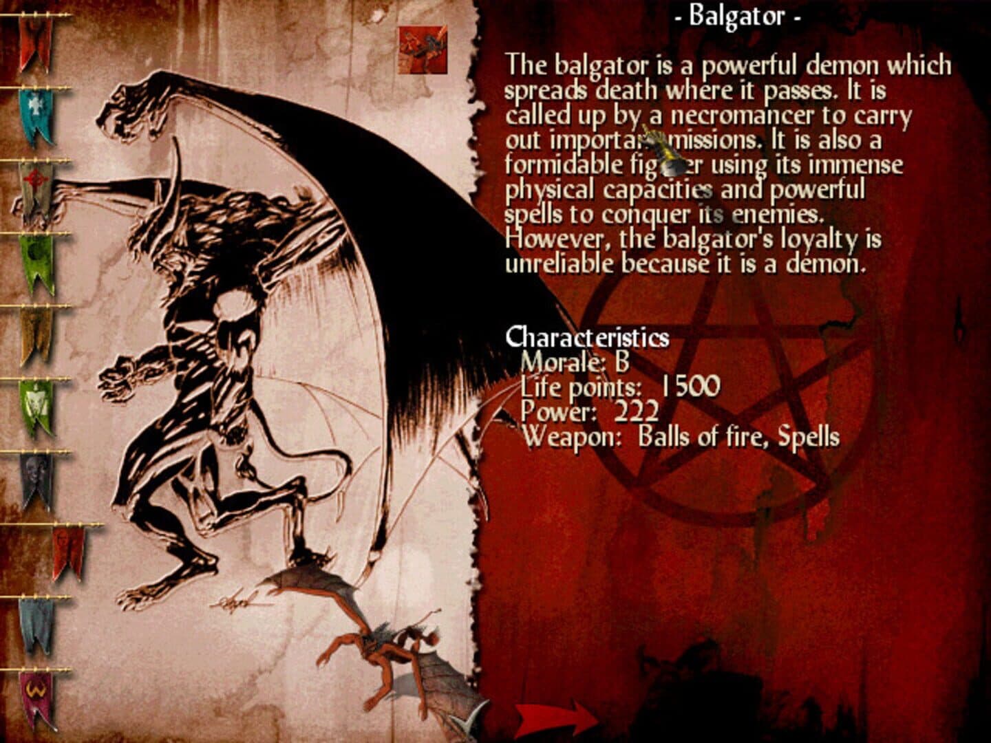 Black Moon Chronicles screenshot 3
