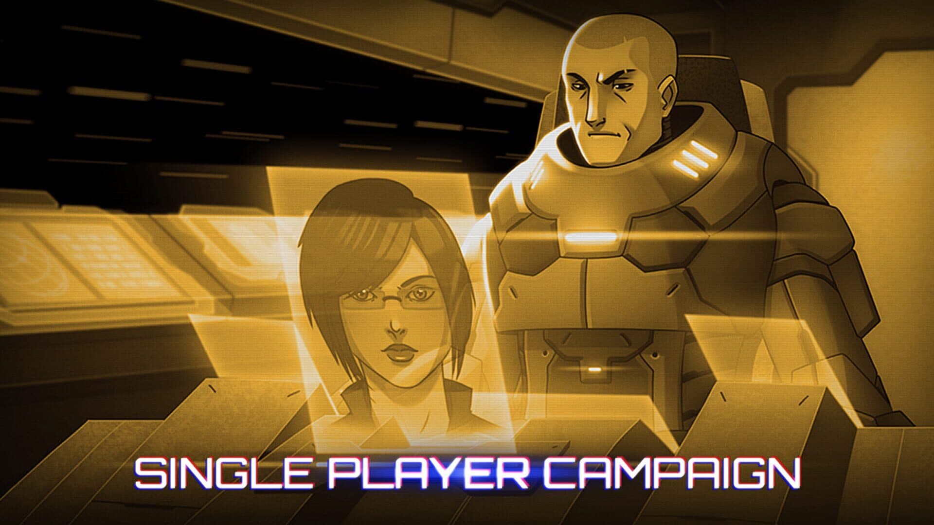 Neon Shadow screenshot 2