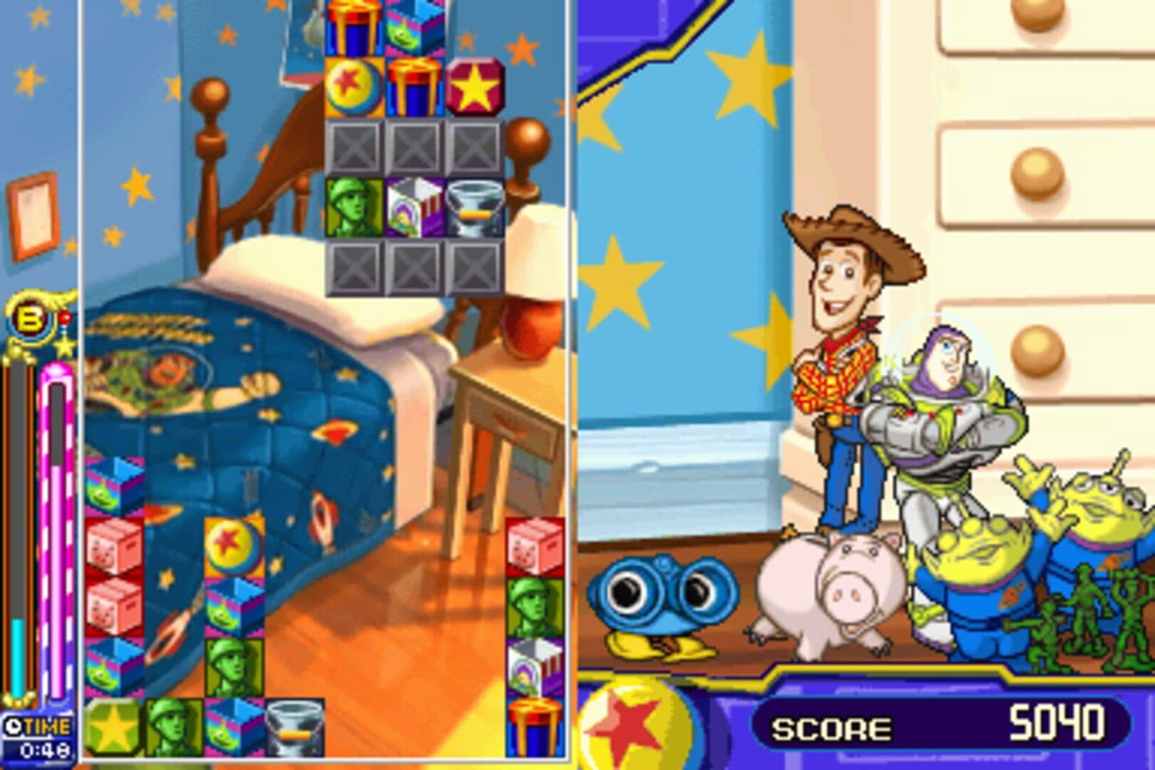 Meteos: Disney Magic screenshot 6