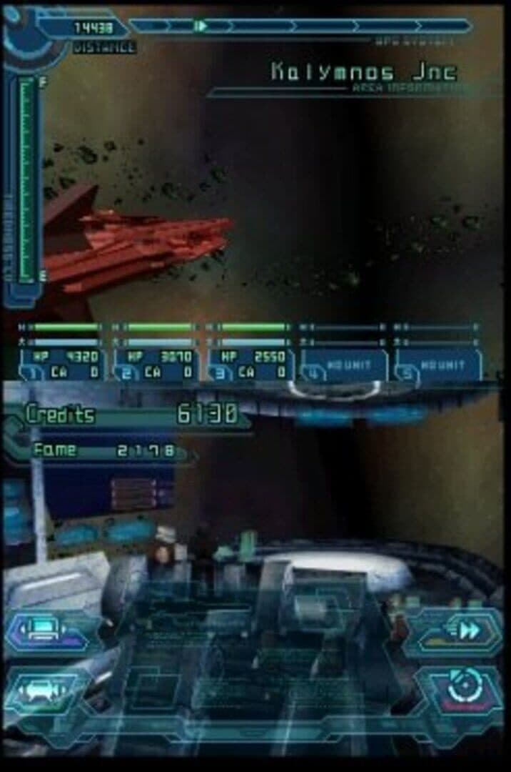 Infinite Space screenshot 8