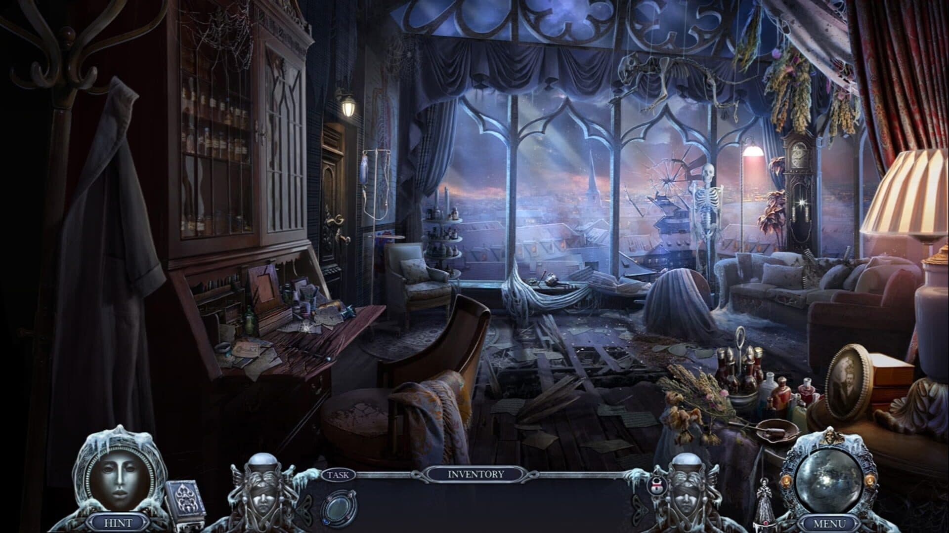 Riddles of Fate: Memento Mori - Collector's Edition screenshot 4