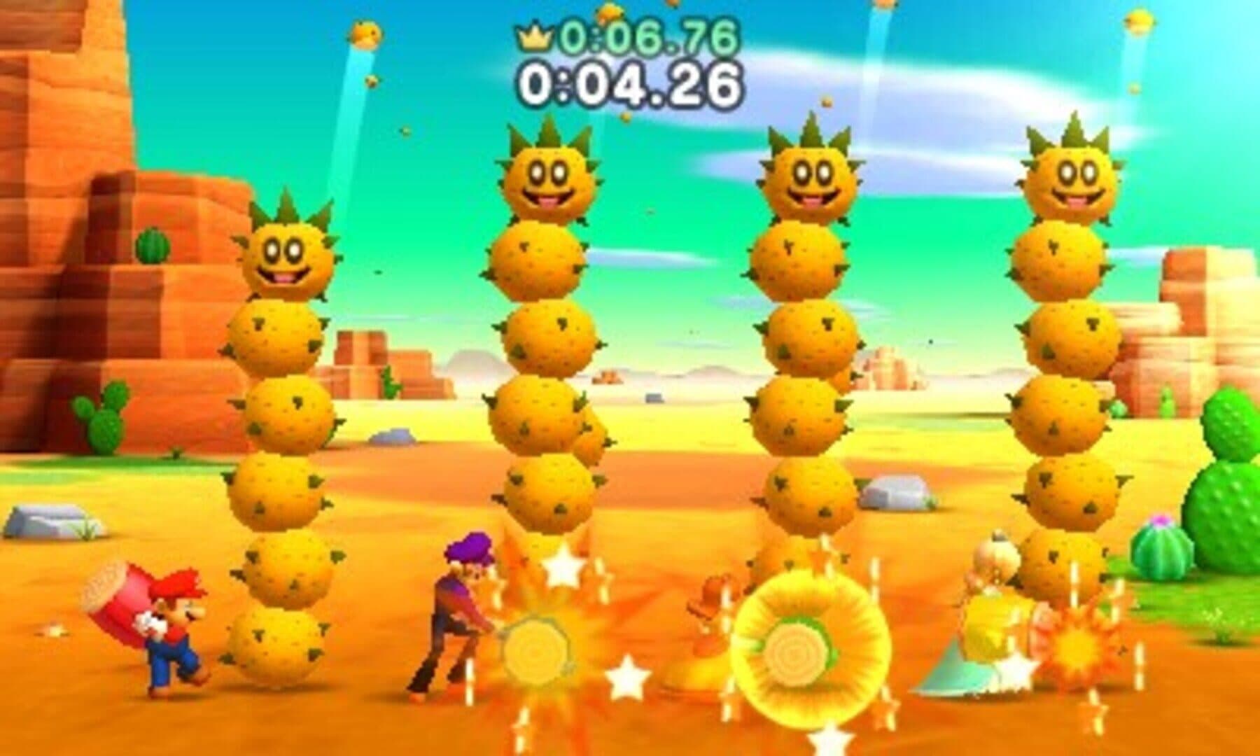 Mario Party: The Top 100 screenshot 8