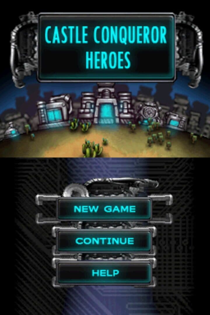 Castle Conqueror: Heroes screenshot 9