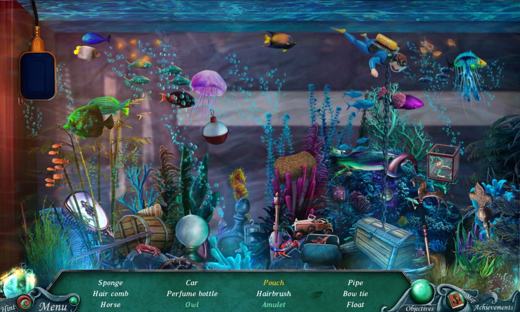 Rite of Passage: The Lost Tides - Collector's Edition screenshot 1