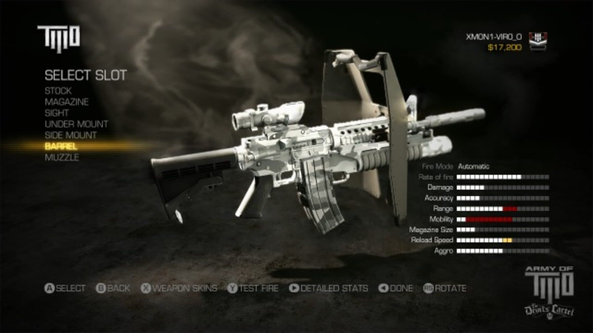 Army of Two: The Devil's Cartel screenshot 3