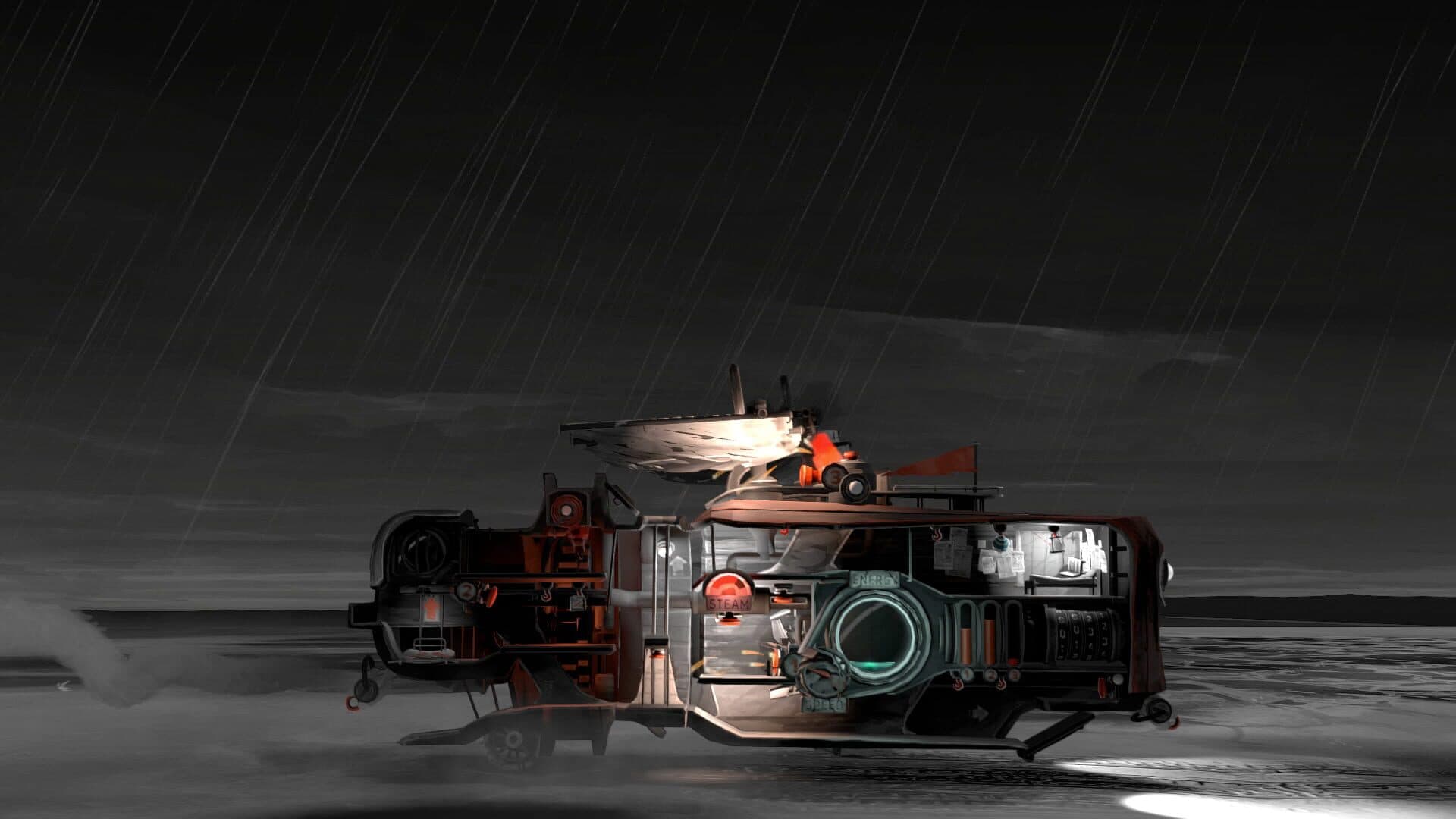 Far: Lone Sails screenshot 11