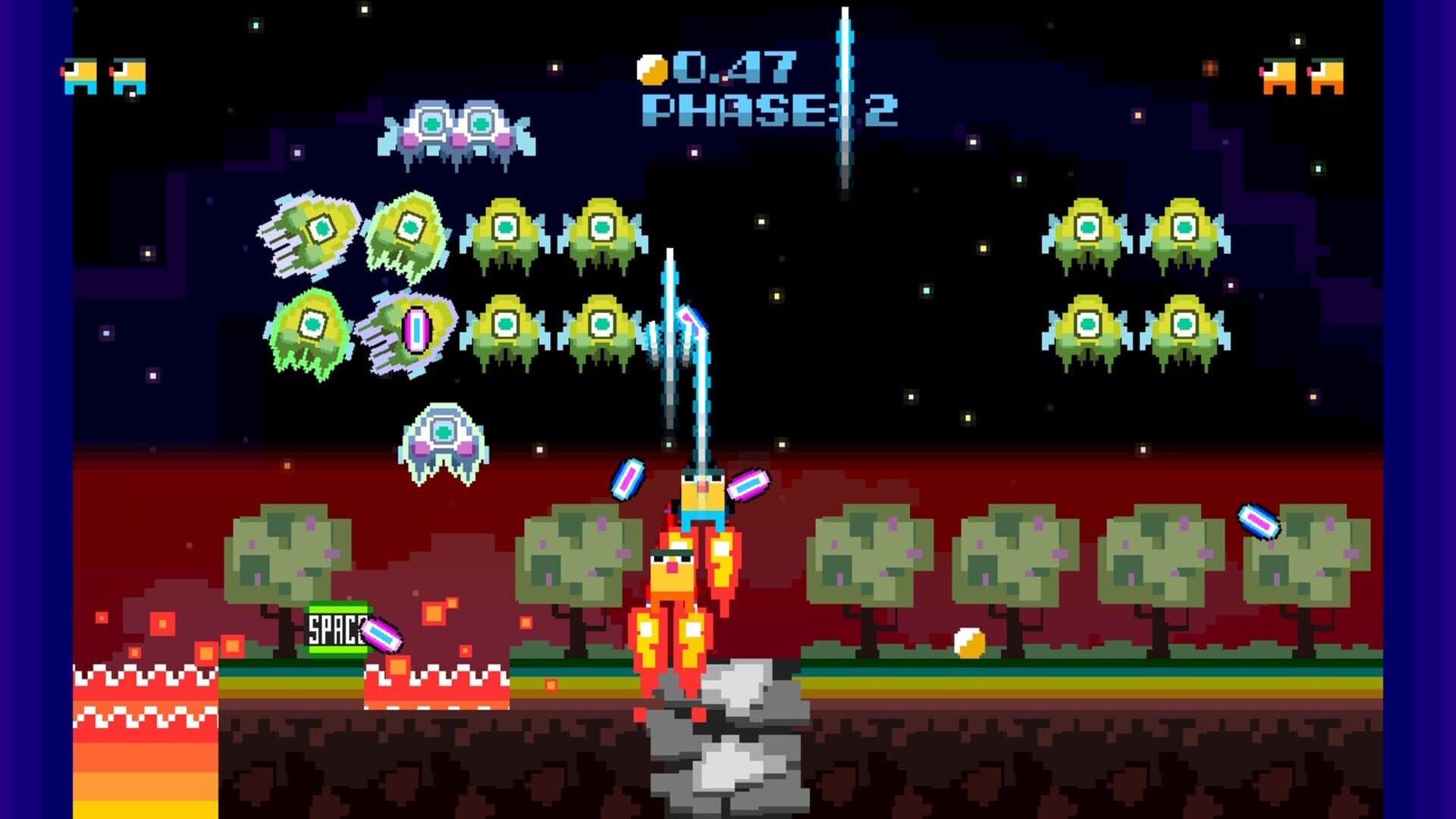 Space Dave! screenshot 6