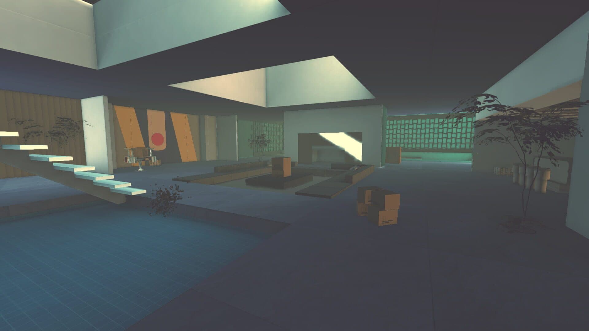 Sunset screenshot 5