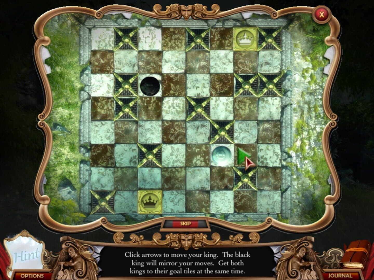 Mirror Mysteries 2: Forgotten Kingdoms screenshot 1