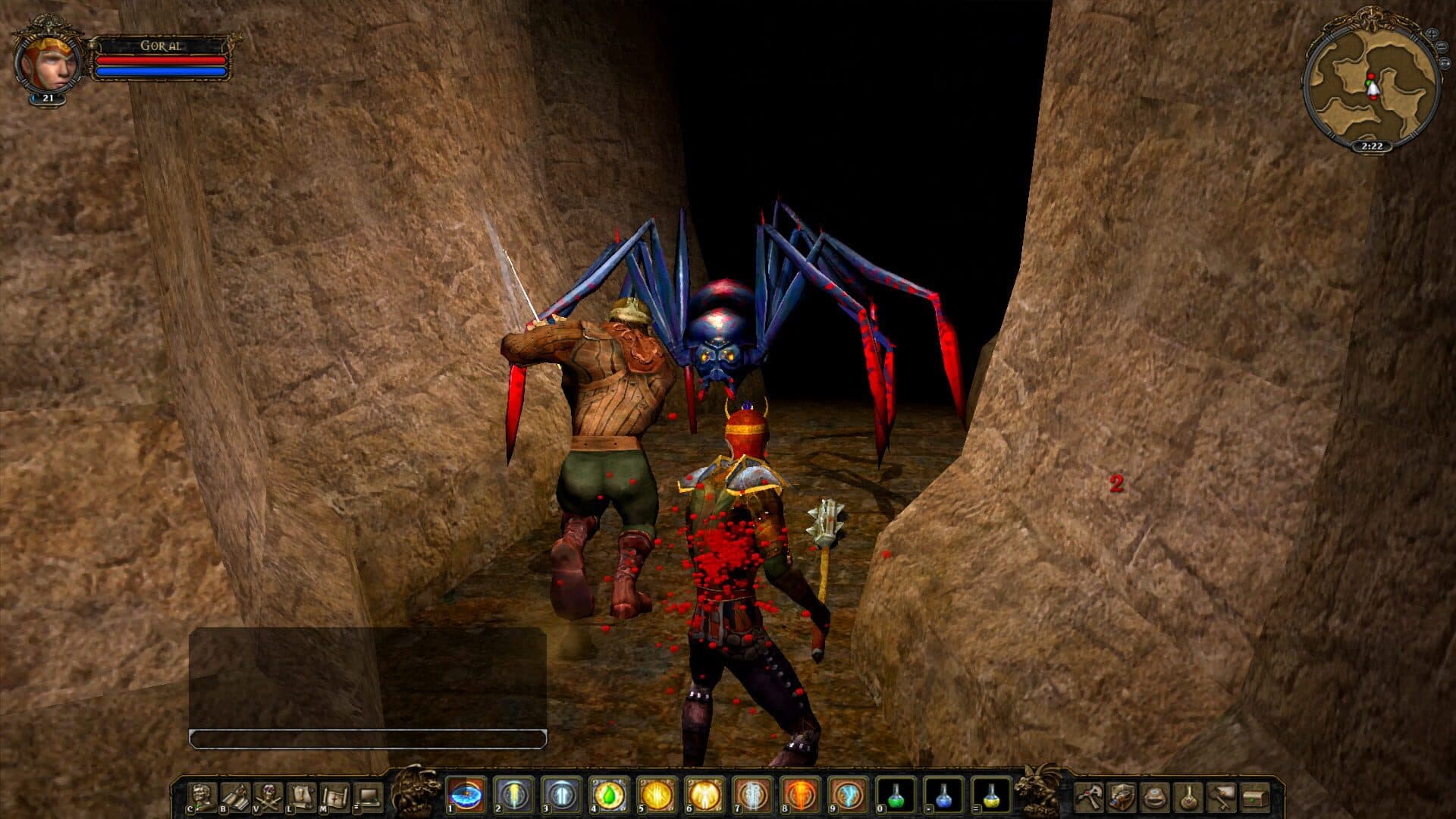 Dungeon Lords: Steam Edition screenshot 7
