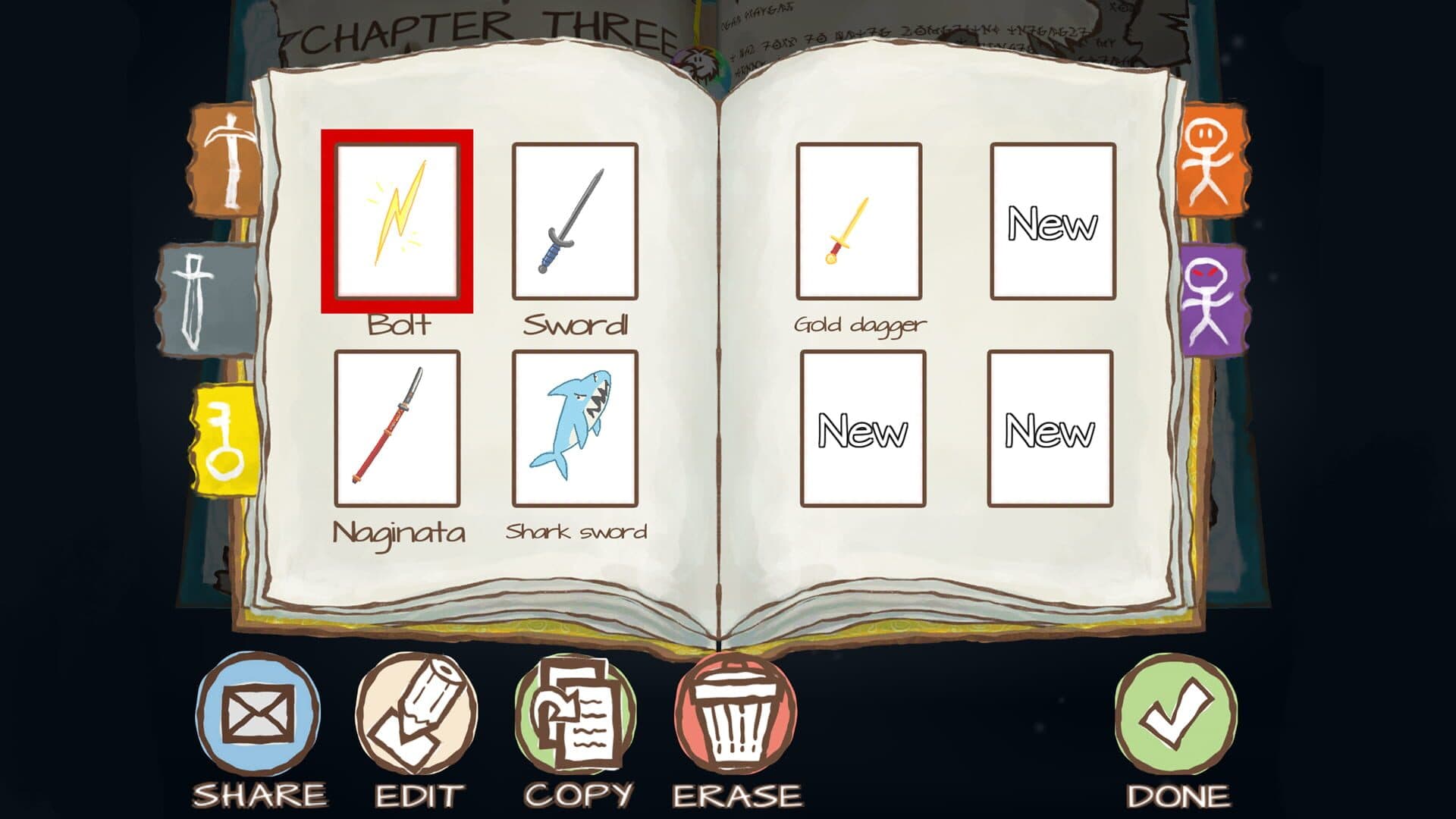 Draw a Stickman: Epic 2 screenshot 3