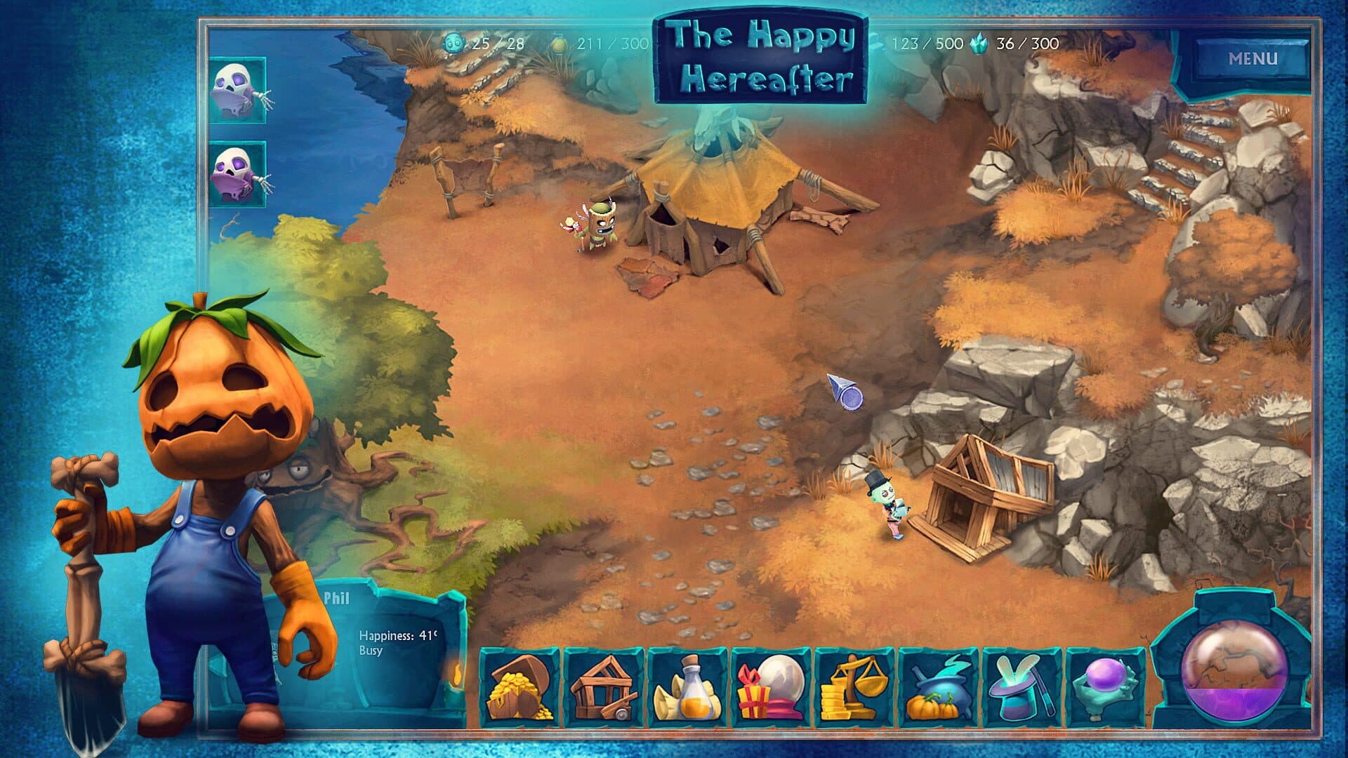 The Happy Hereafter screenshot 3