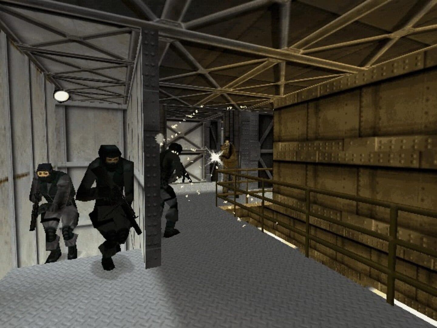 Tom Clancy's Rainbow Six Mission Pack: Eagle Watch screenshot 3