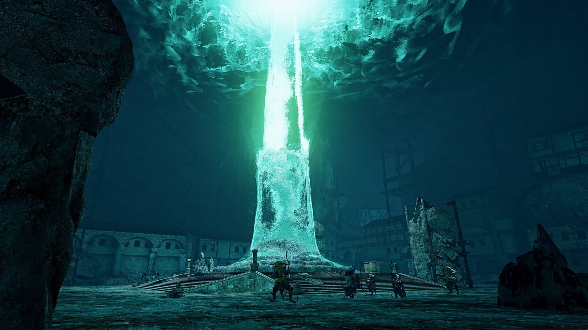 The Mage's Tale screenshot 1
