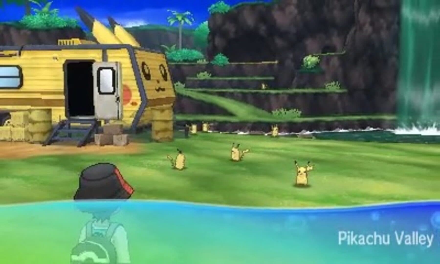 Pokémon Ultra Moon screenshot 8