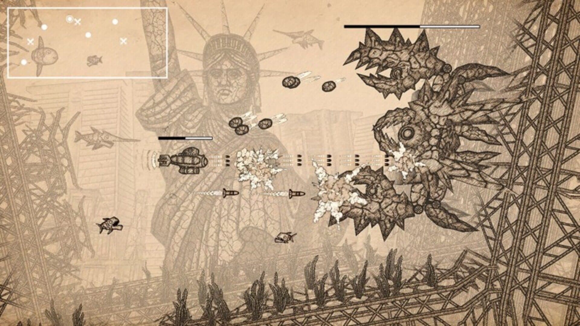 Earth Atlantis screenshot 9