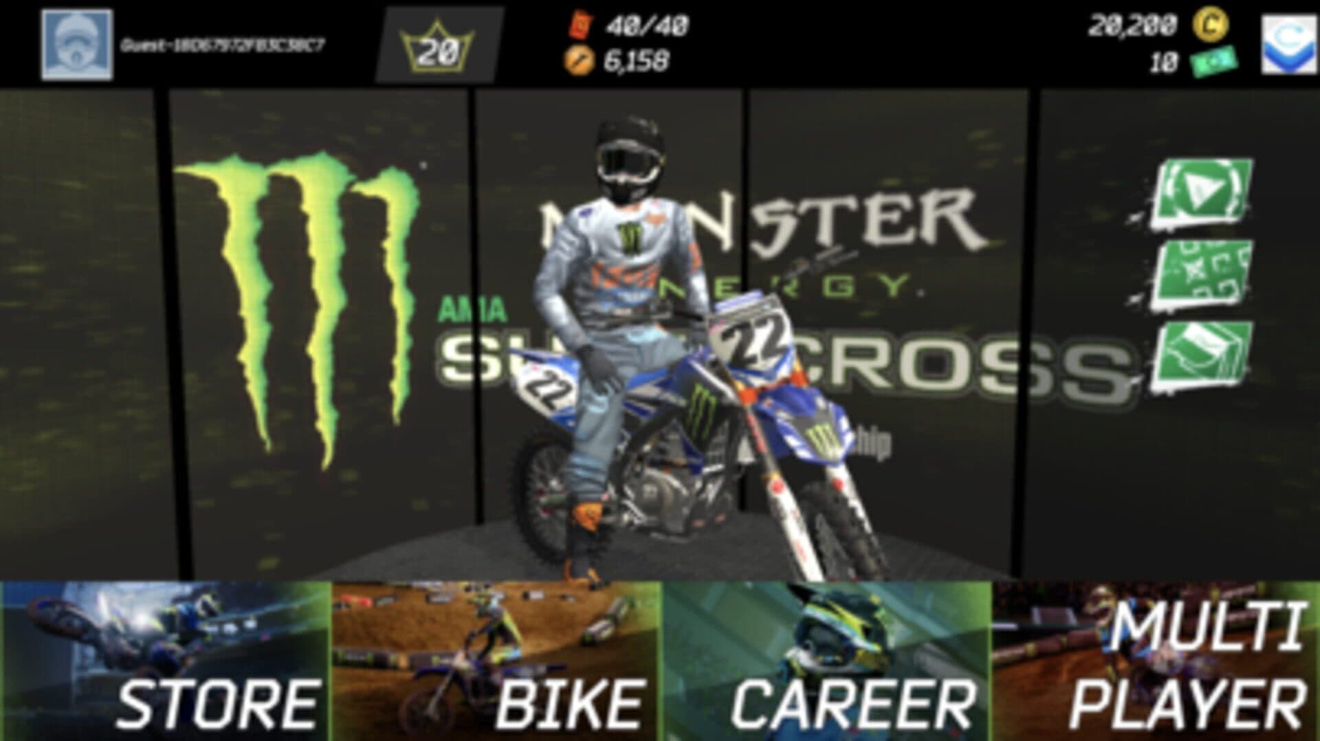 Monster Energy Supercross: The Official Videogame screenshot 6