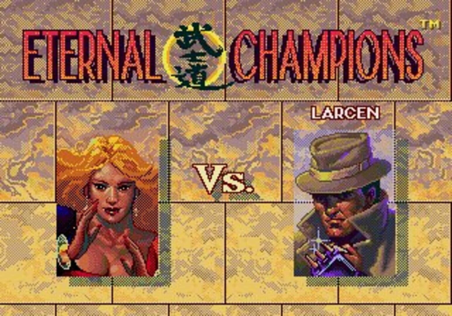 Eternal Champions screenshot 11