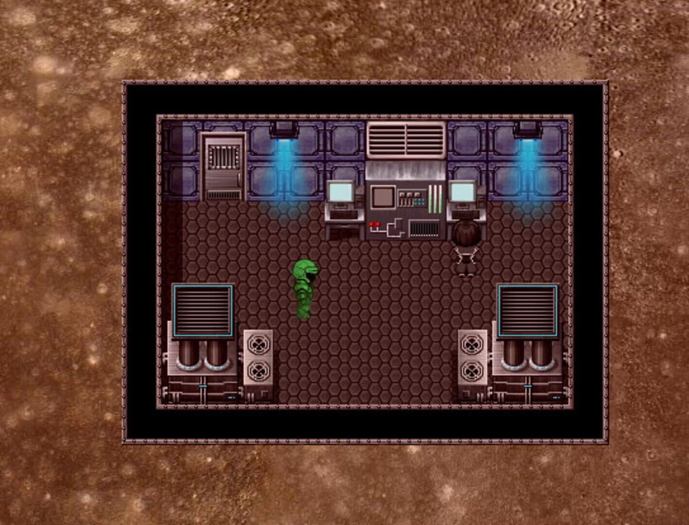 Space Pilgrim Episode IV: Sol screenshot 2
