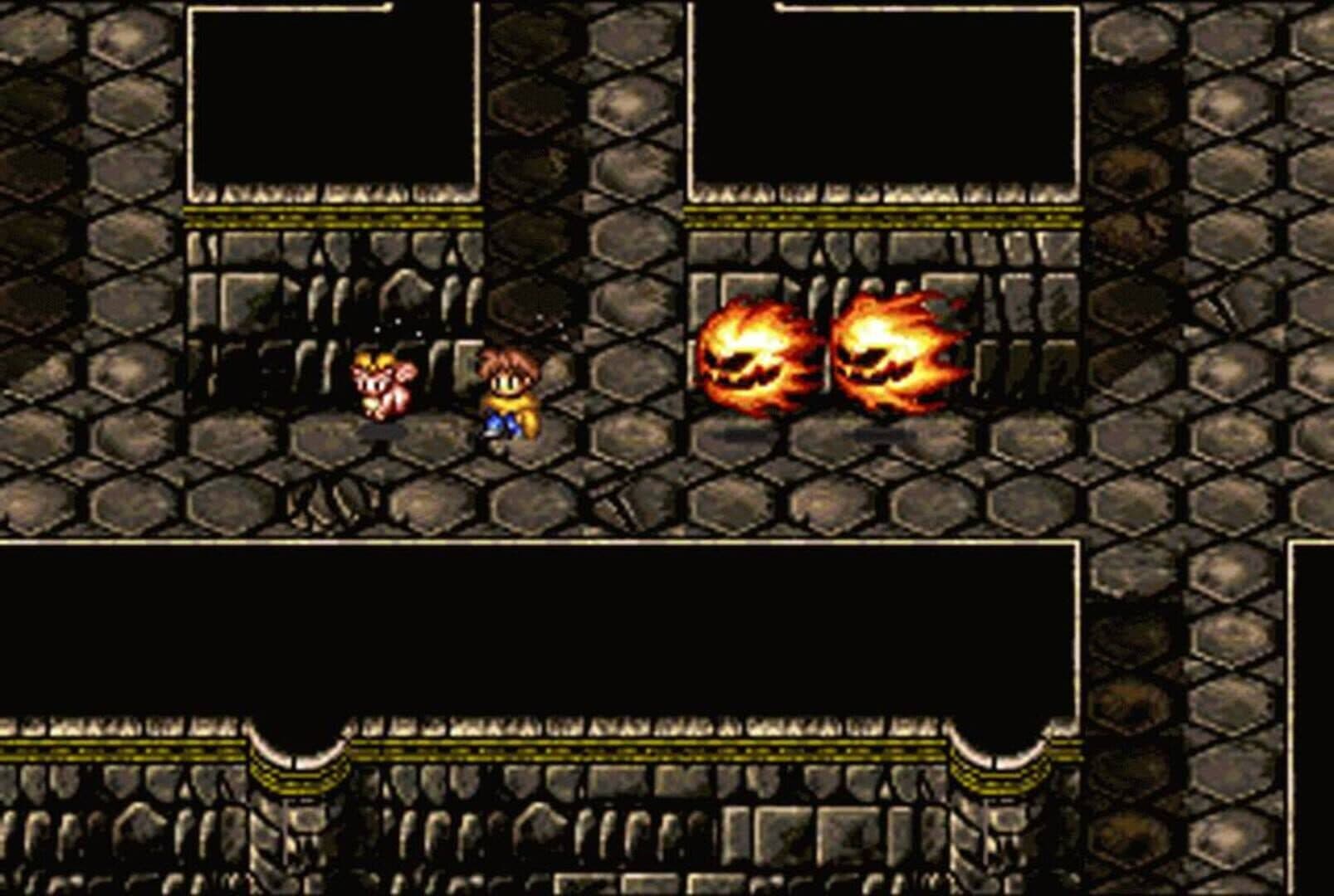 Lunar 2: Eternal Blue Complete screenshot 3