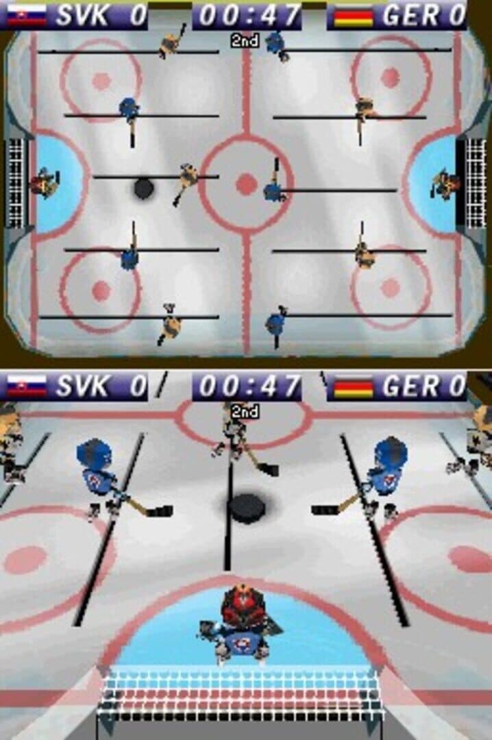 Ice Hockey Slovakia 2011 screenshot 3