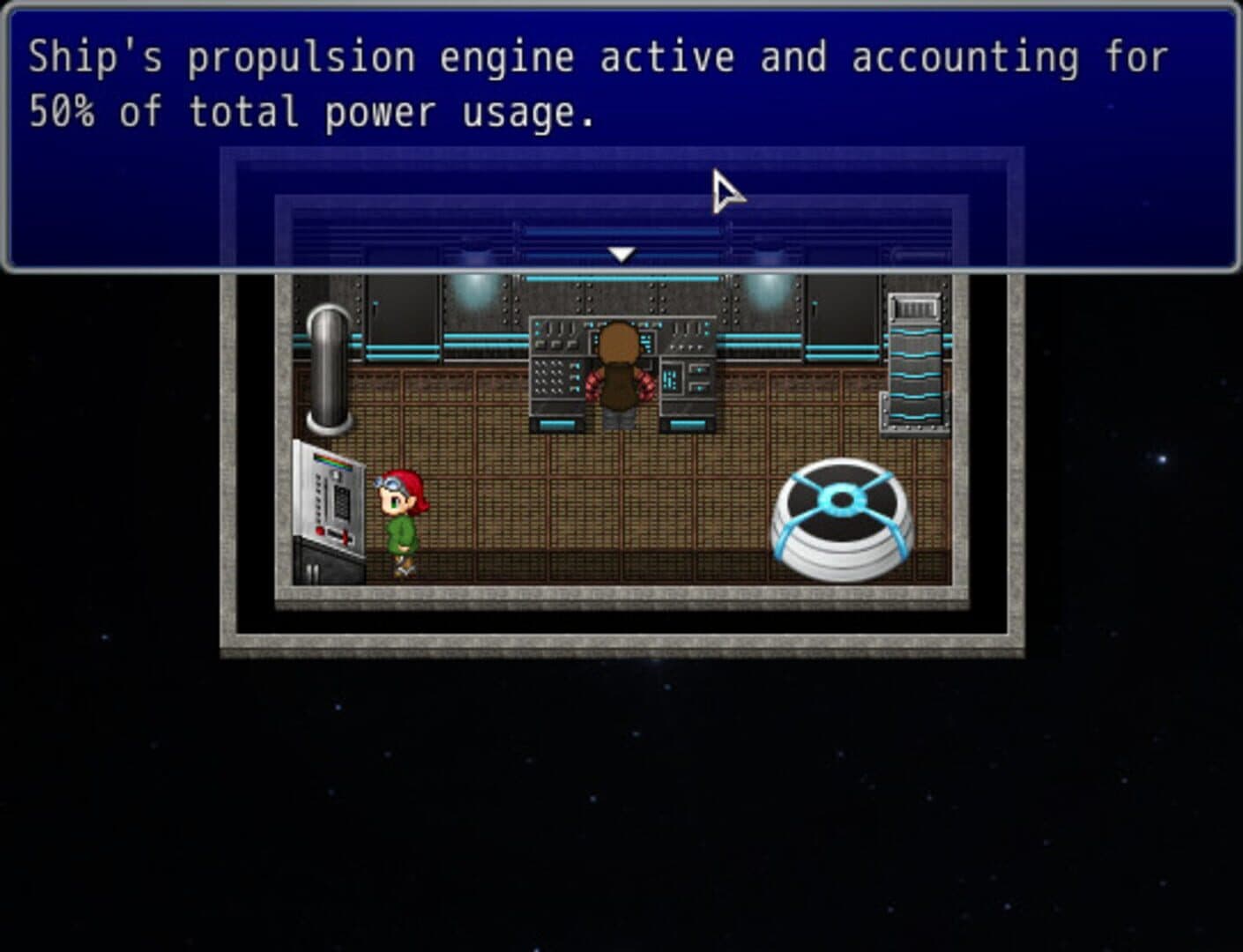 Space Pilgrim Episode I: Alpha Centauri screenshot 2