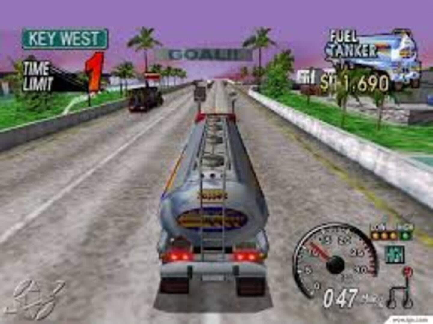 18 Wheeler: American Pro Trucker screenshot 3