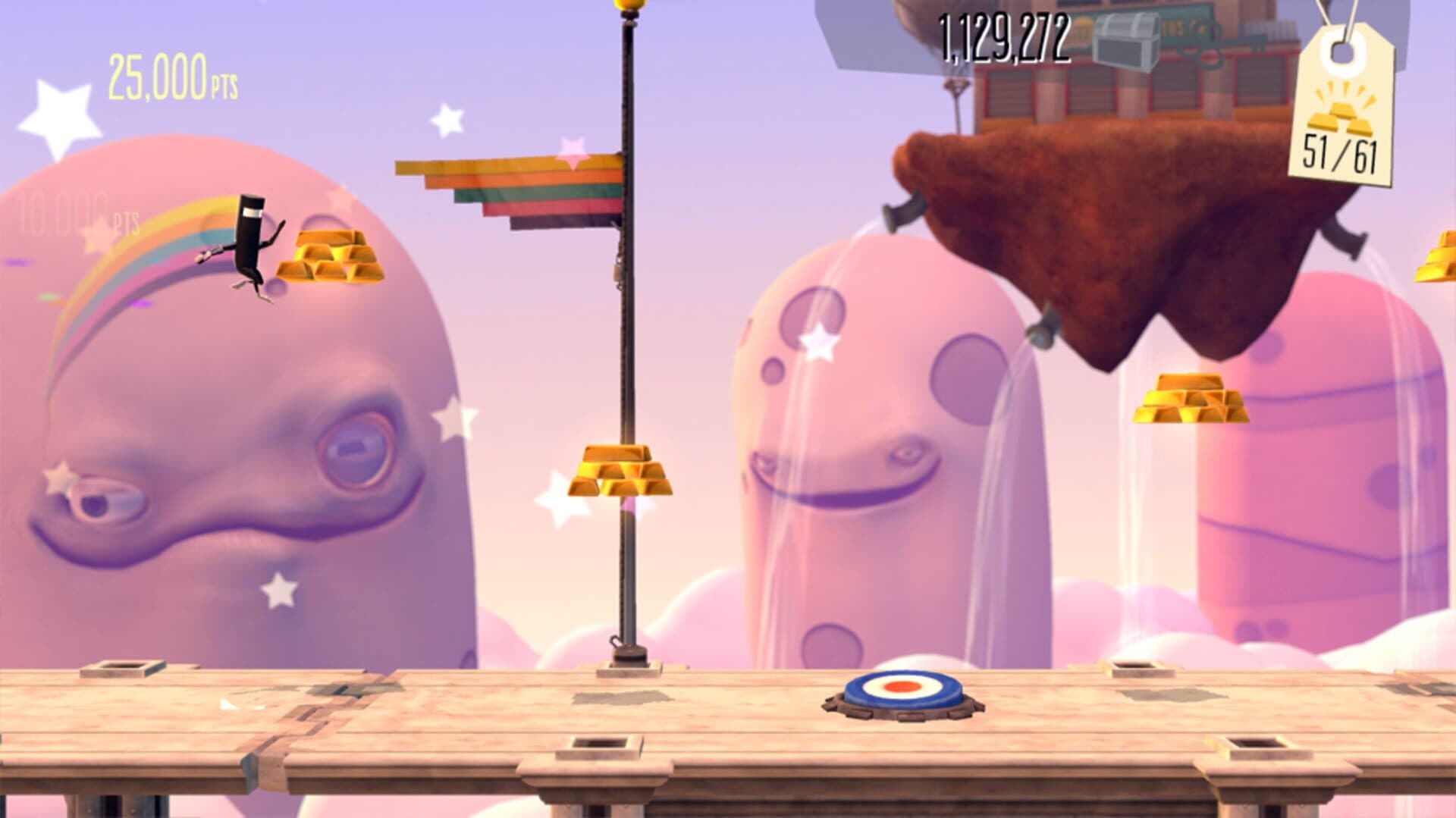 Bit.Trip Presents... Runner2: Future Legend of Rhythm Alien screenshot 12