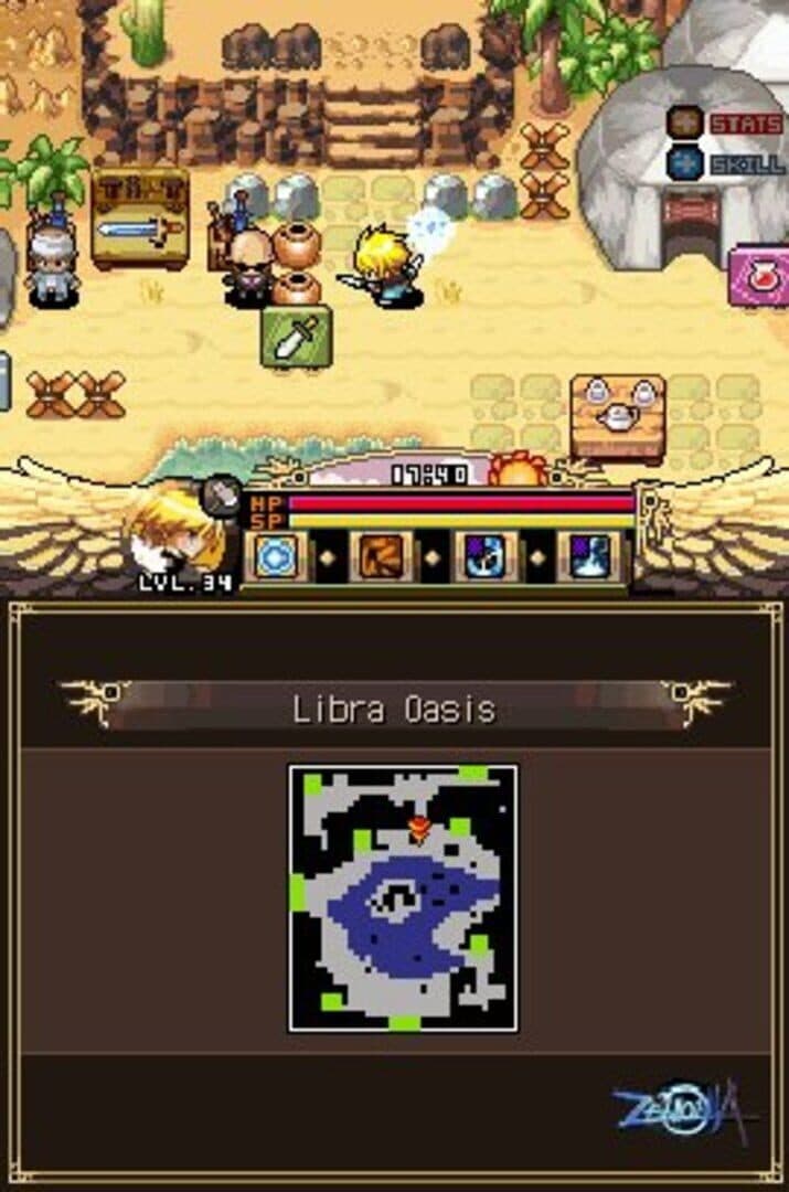 Zenonia screenshot 11