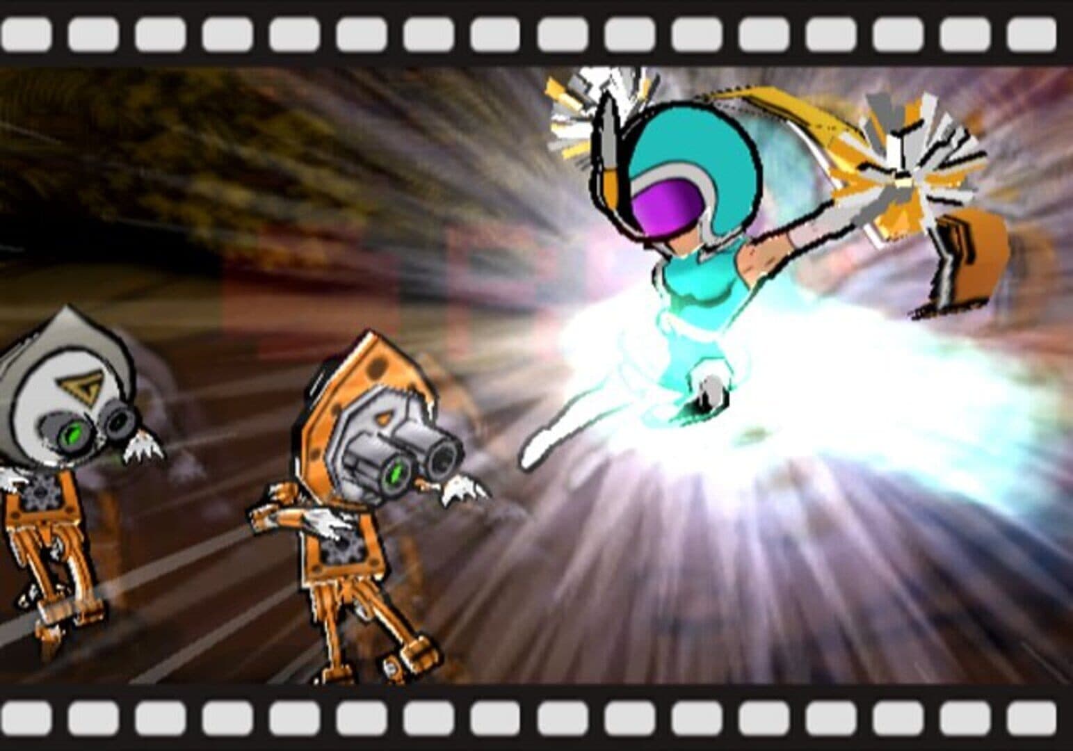 Viewtiful Joe 2 screenshot 8