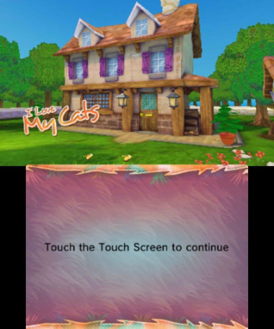 I Love my Cats screenshot 4