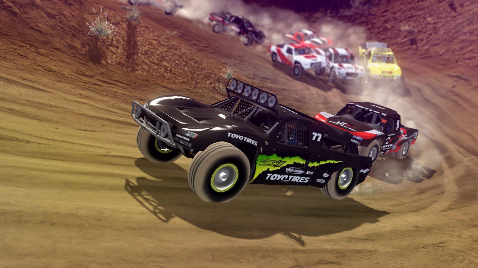 Baja: Edge of Control HD screenshot 10