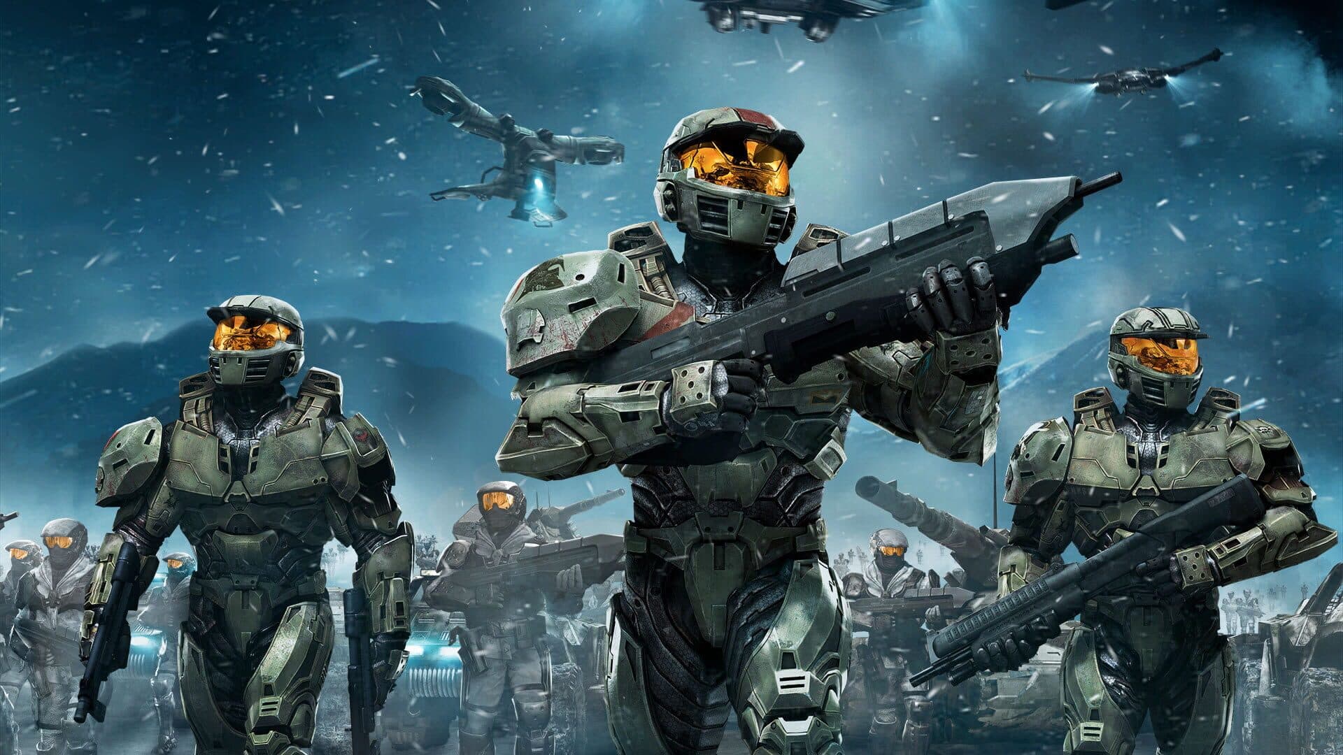 Halo Wars screenshot 1