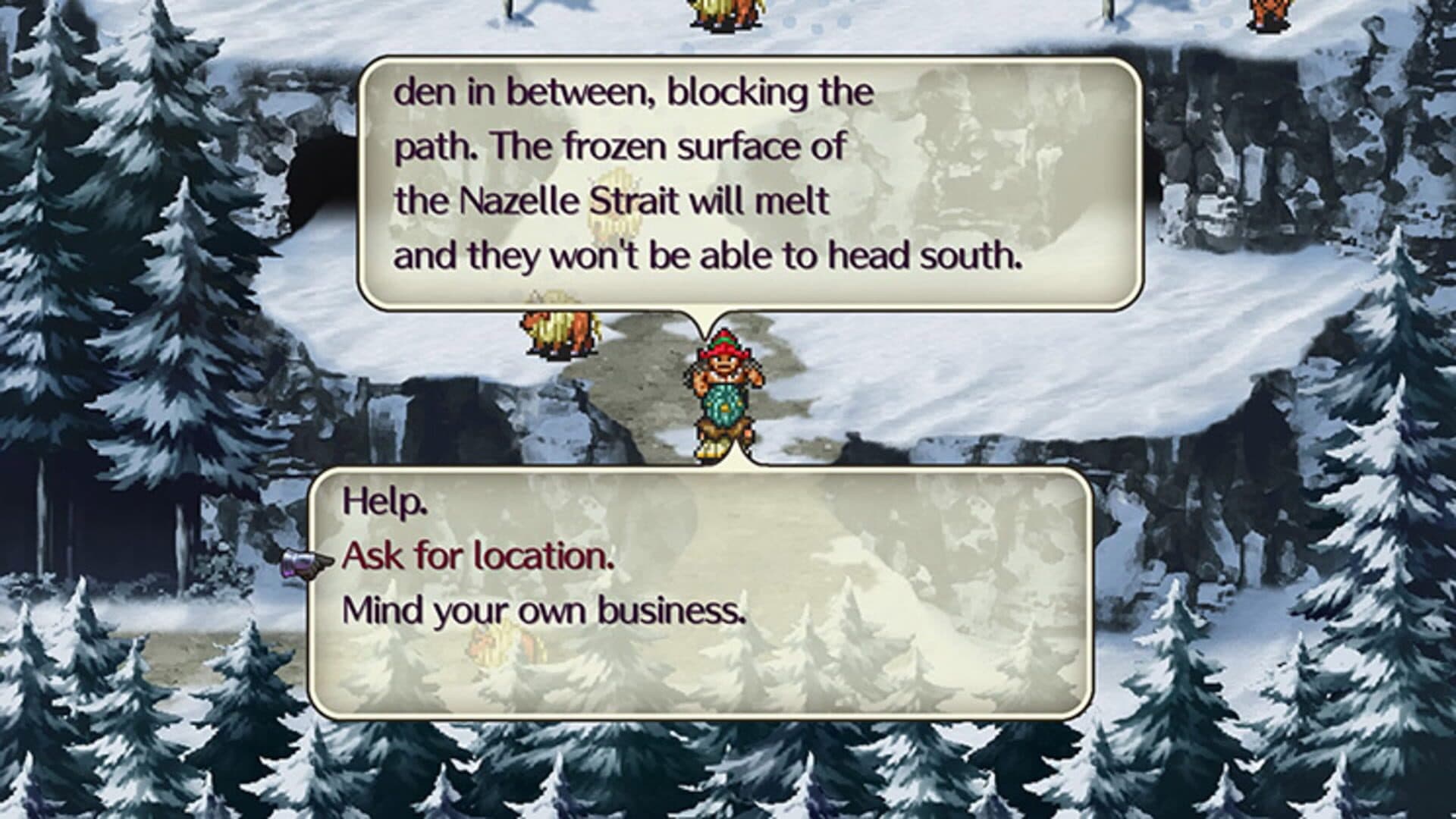 Romancing SaGa 2 screenshot 10