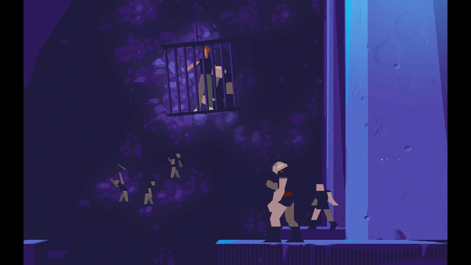 Another World: 20th Anniversary Edition screenshot 4