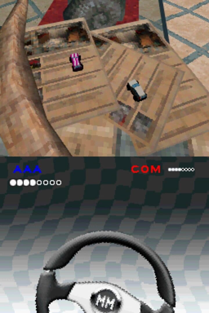 Micro Machines V4 screenshot 10