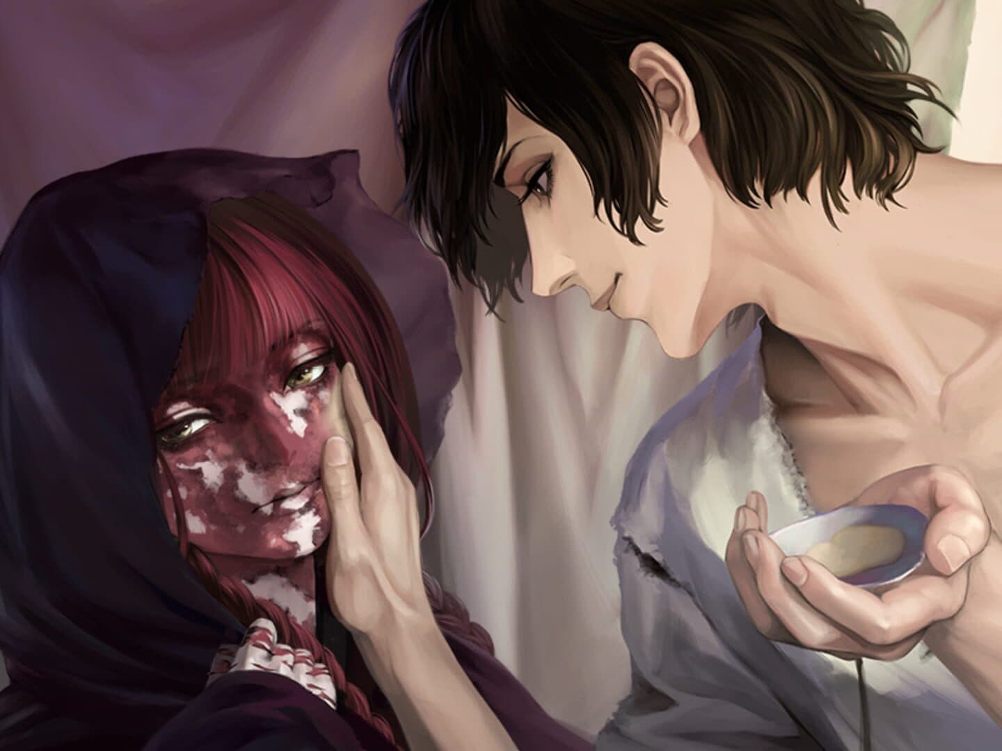 The House in Fata Morgana: A Requiem for Innocence screenshot 2