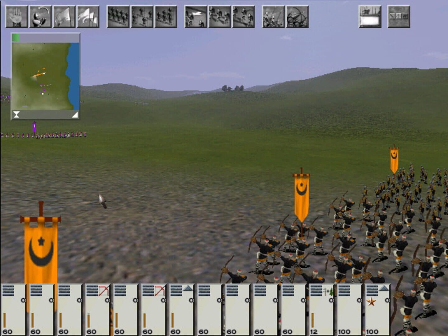 Medieval: Total War - Gold Edition screenshot 3