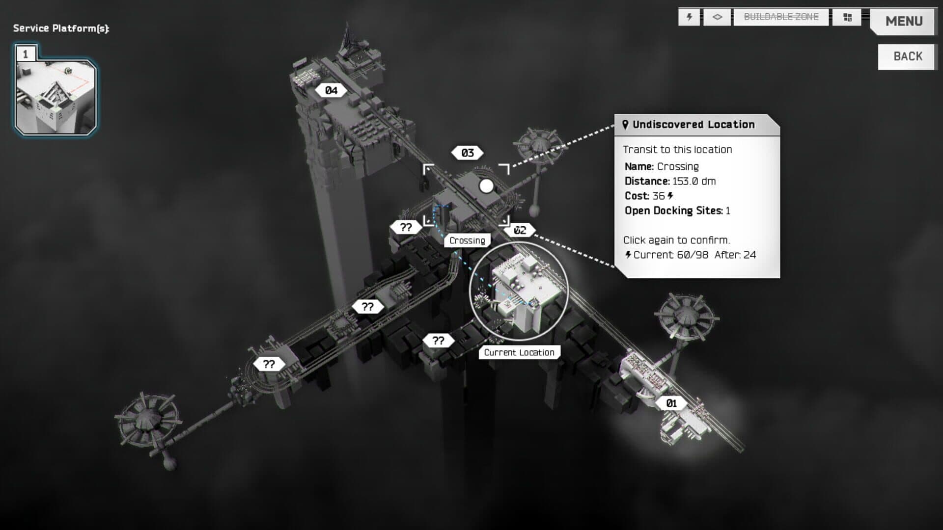The White Laboratory screenshot 7