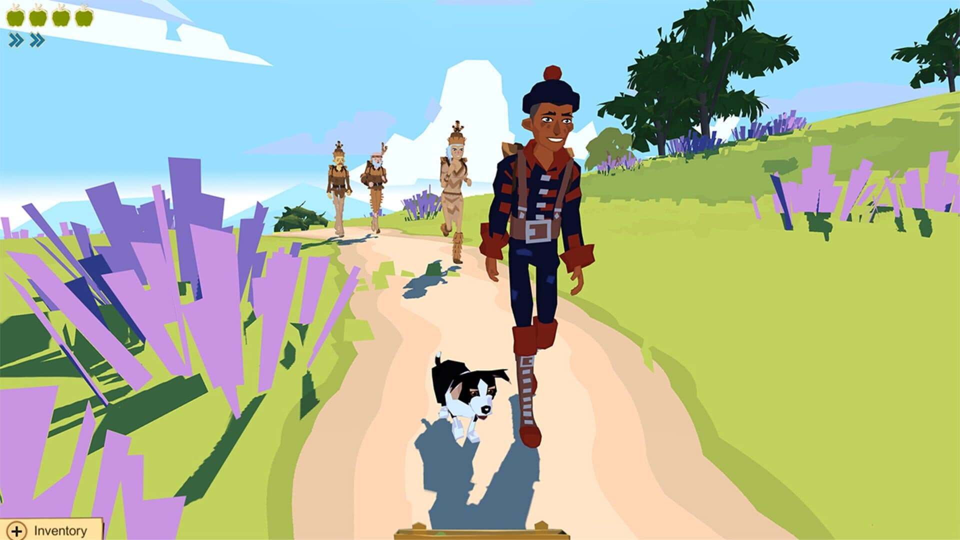 The Trail: Frontier Challenge screenshot 4