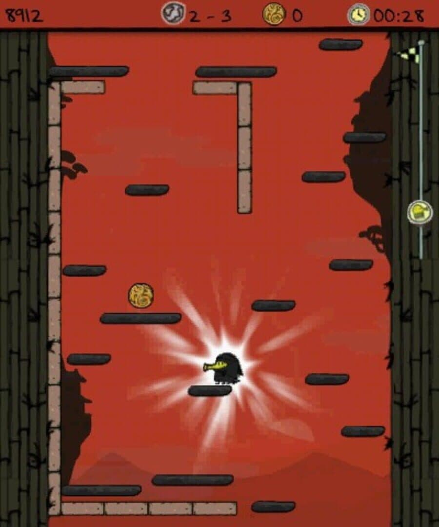 Doodle Jump Adventures screenshot 1