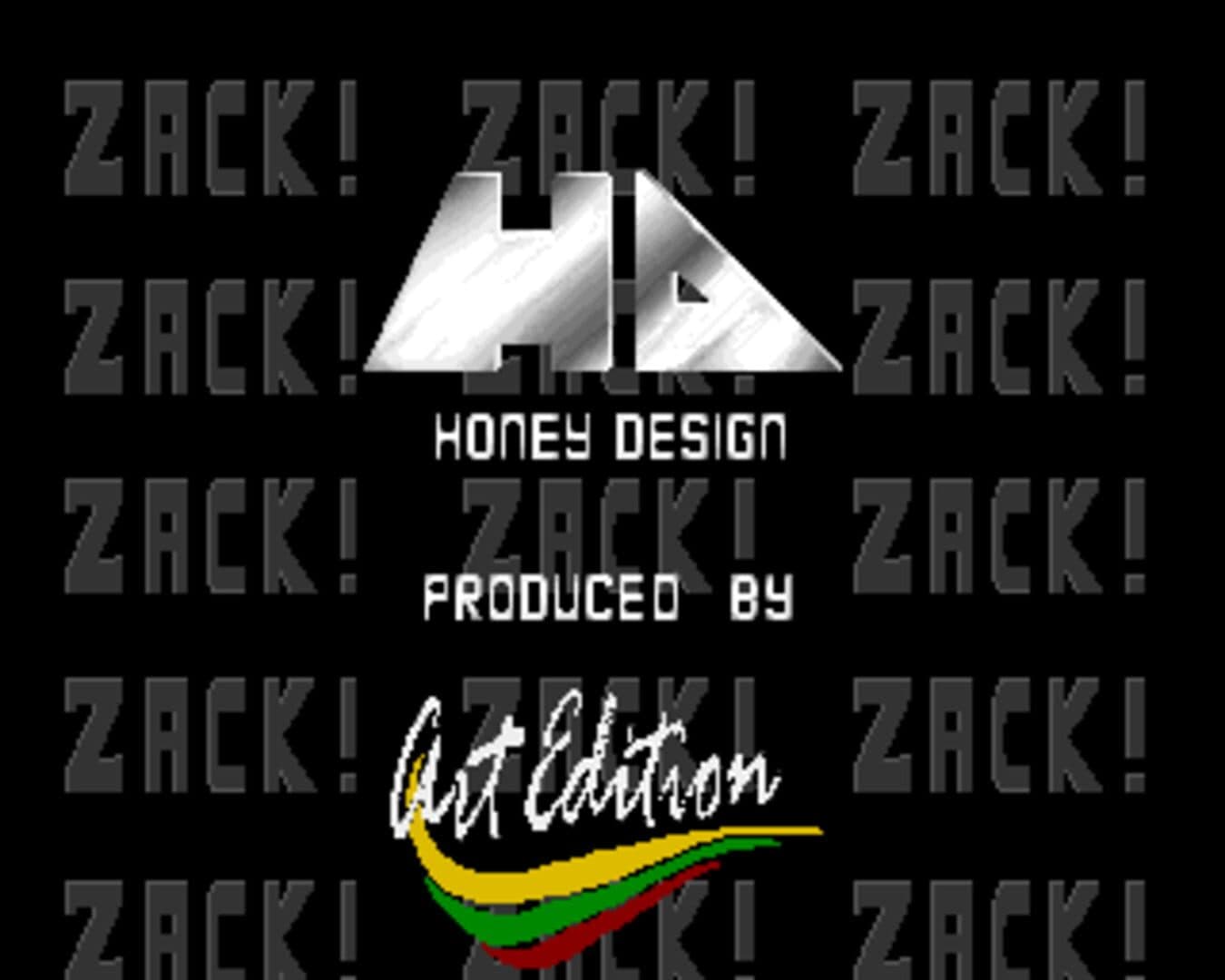 Zack! screenshot 1
