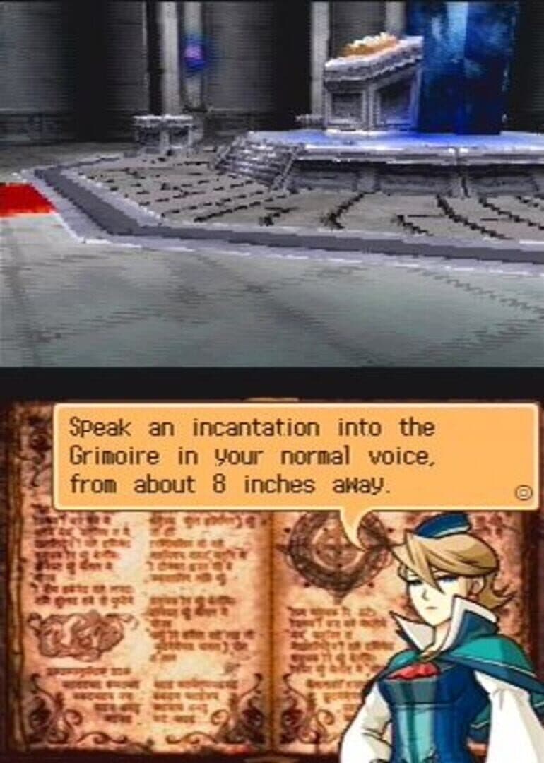 Monster Rancher DS screenshot 6