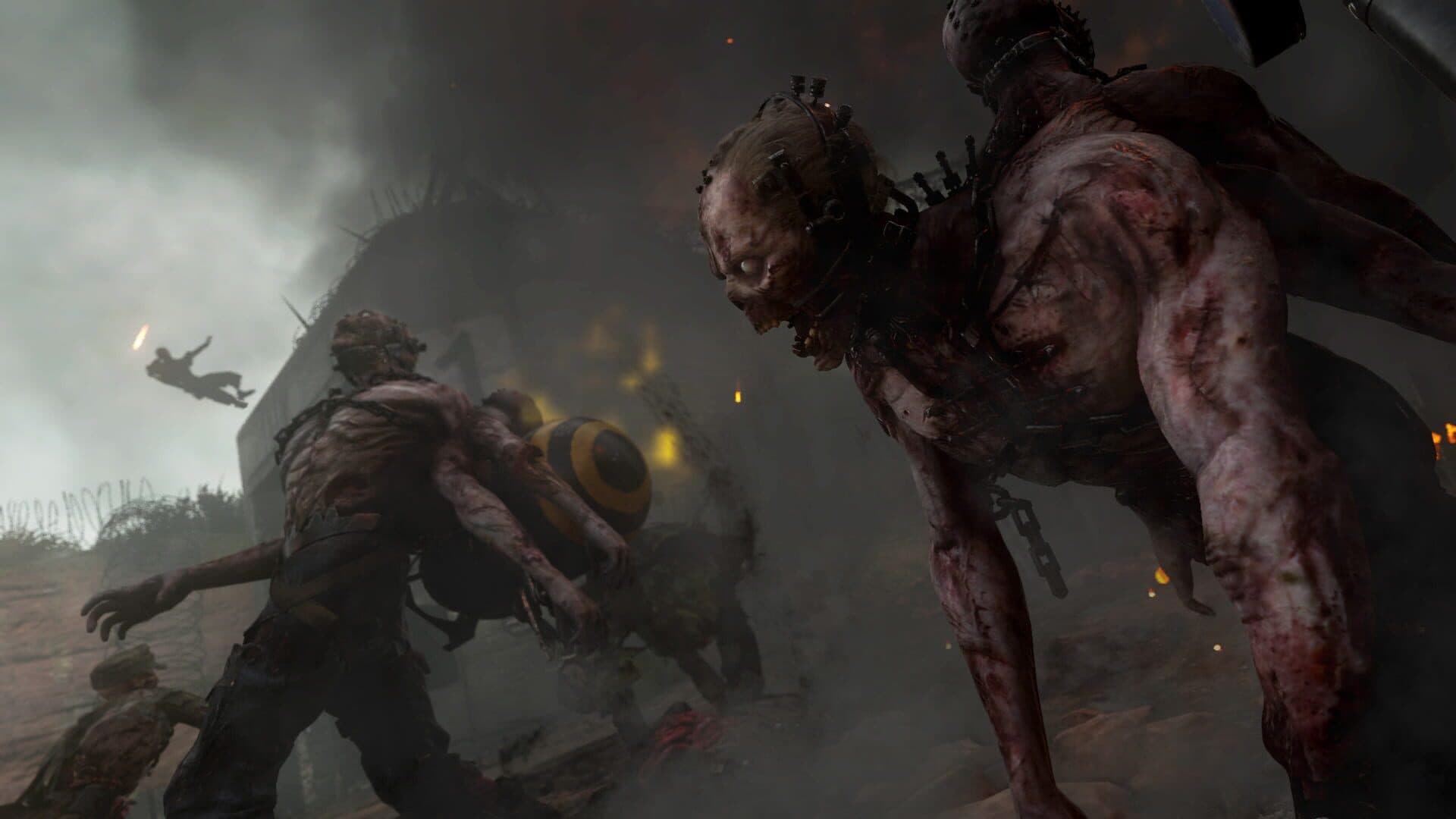 Call of Duty: WWII - The Resistance DLC Pack 1 screenshot 1