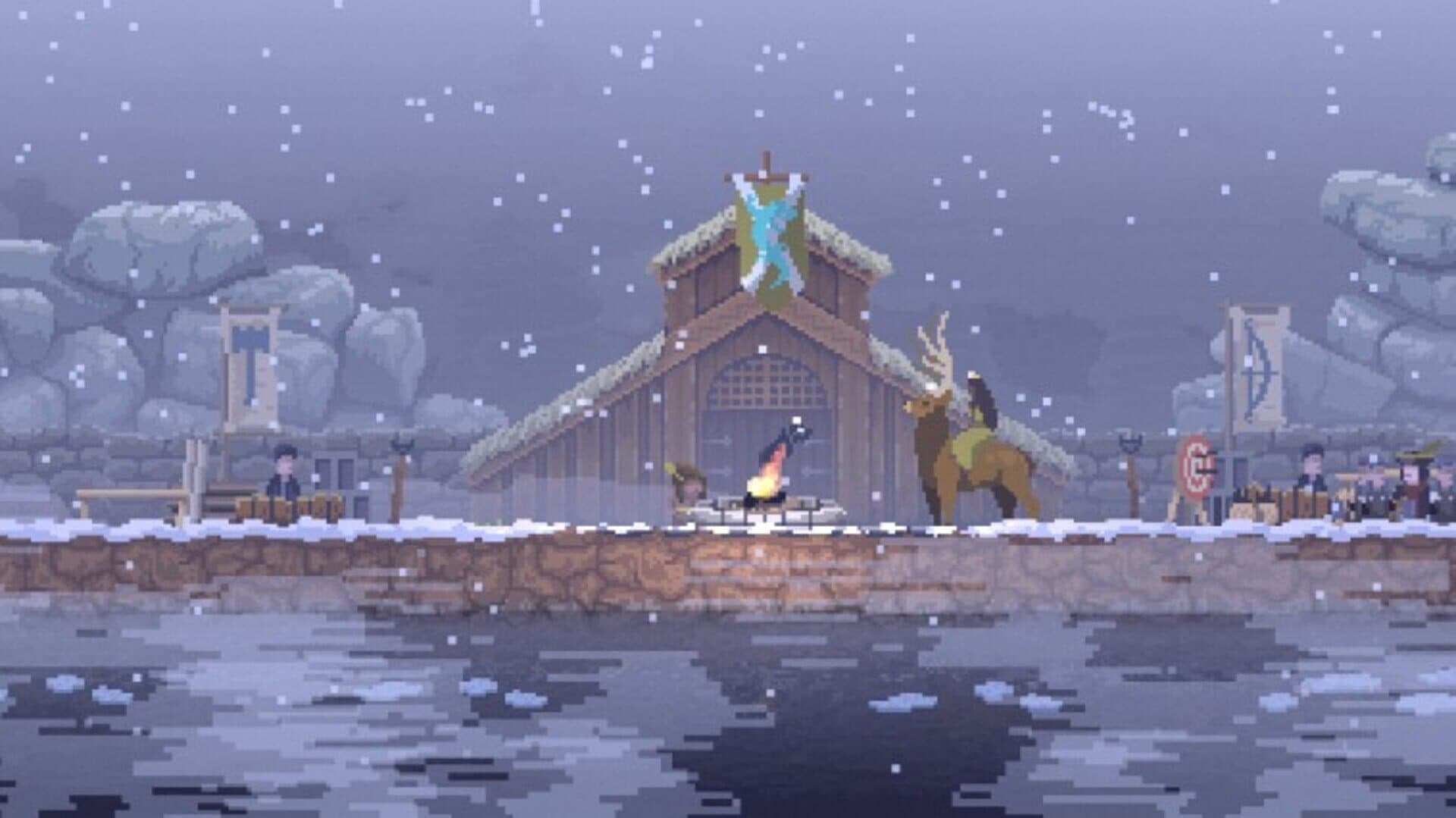 Kingdom: New Lands screenshot 7