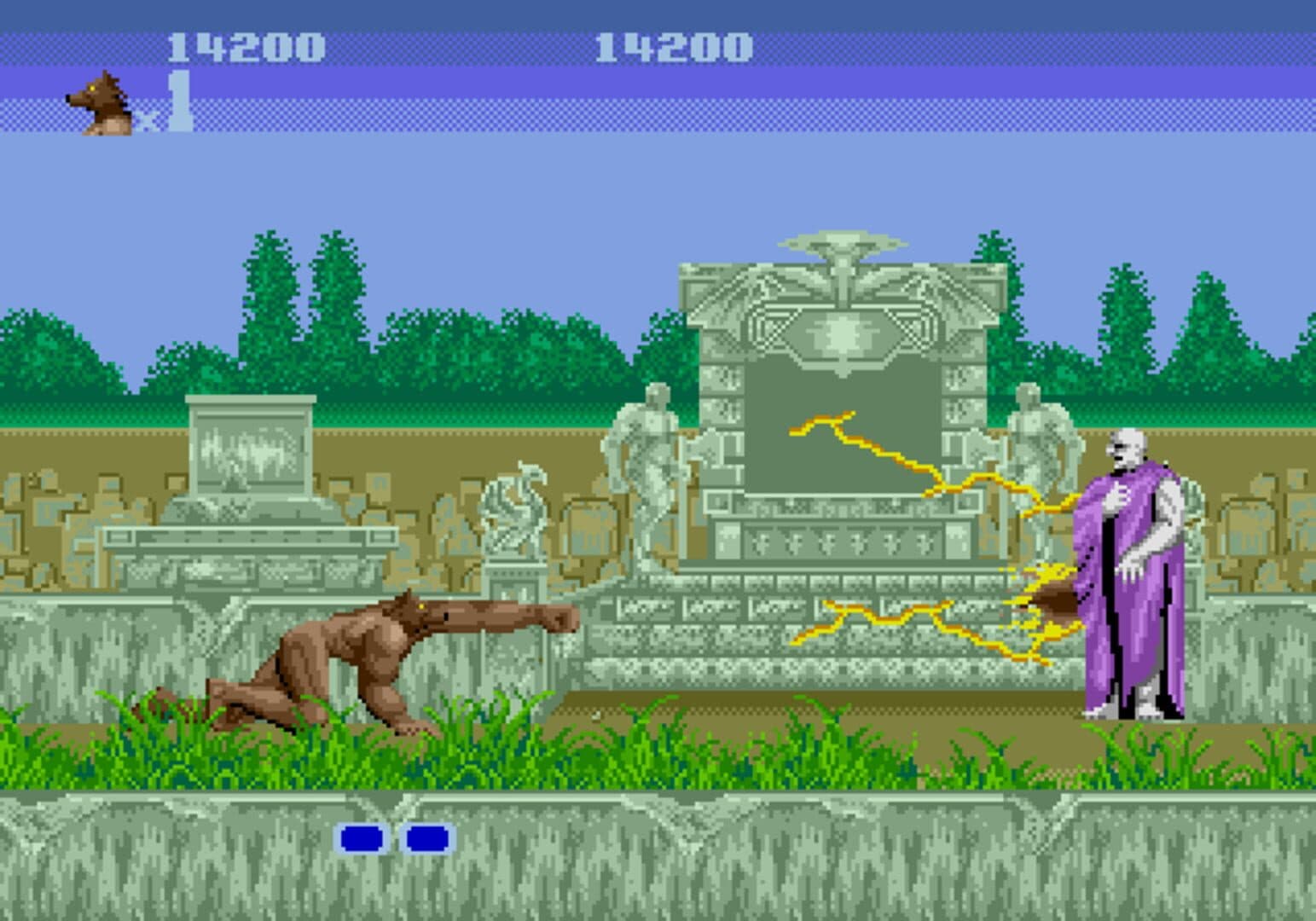 Altered Beast screenshot 6