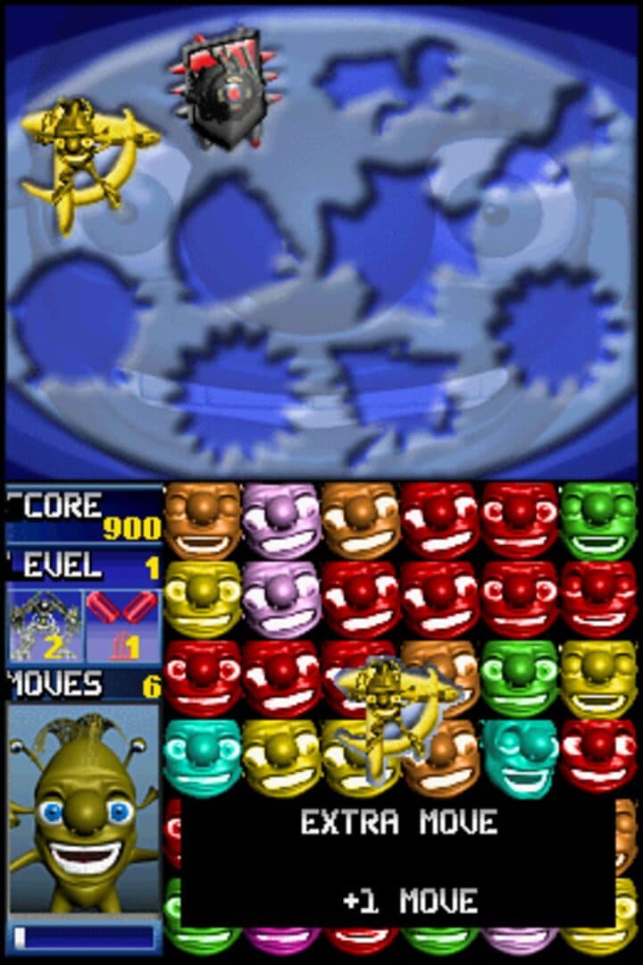 Crazy Cheebo: Puzzle Party screenshot 2