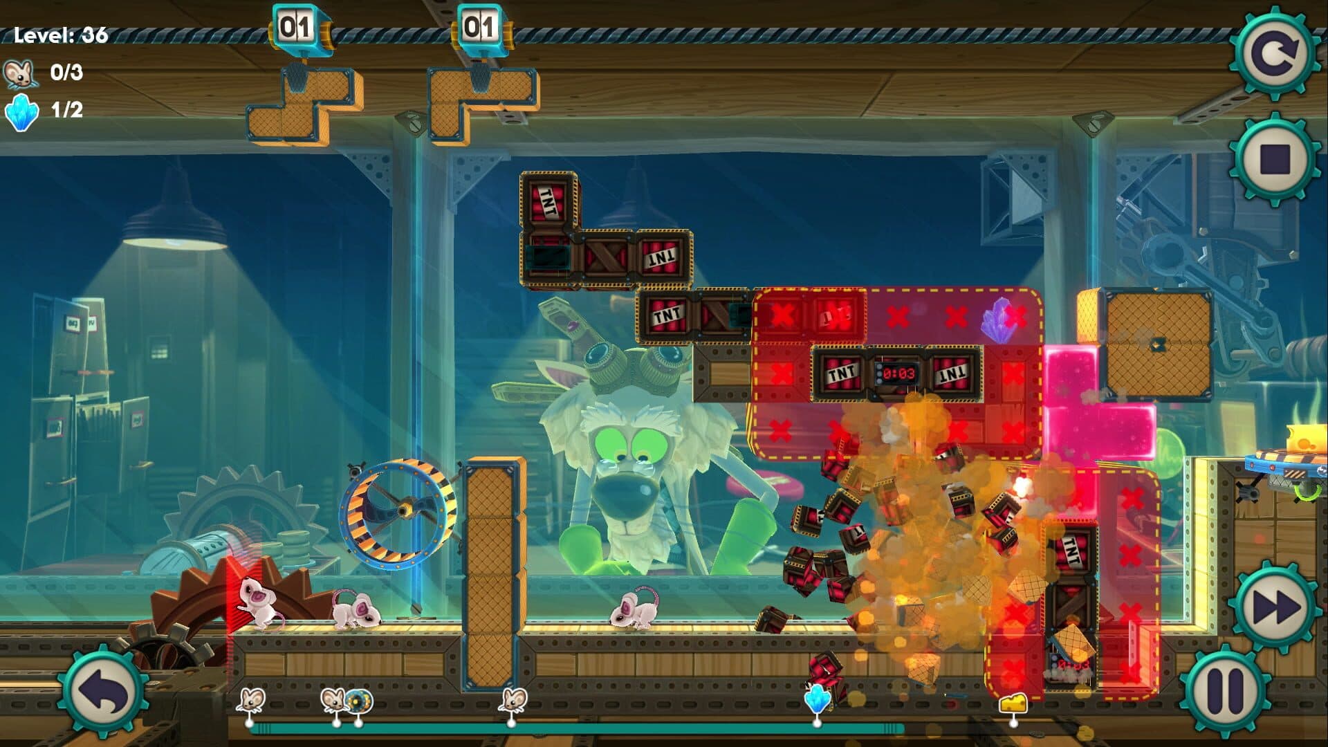 MouseCraft screenshot 4