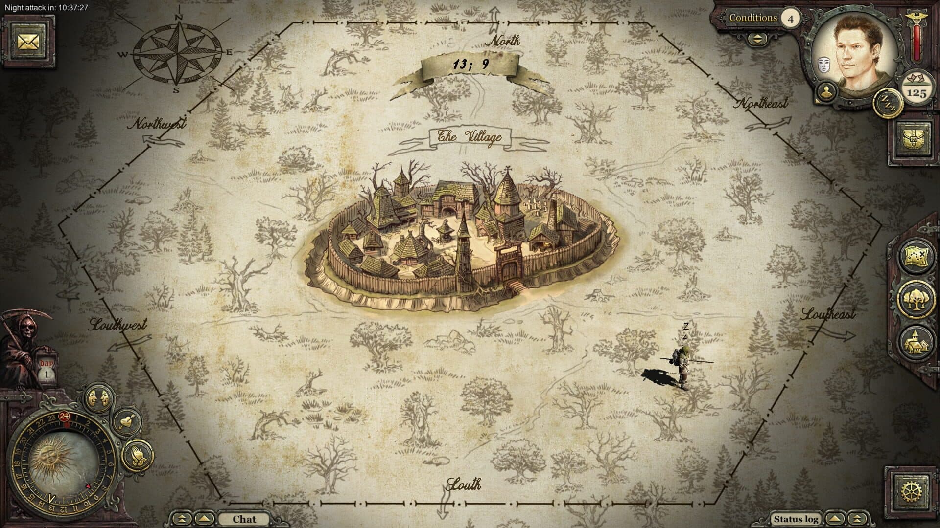 Grimmwood screenshot 8